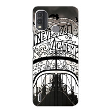 Чохол з дизайном Венздей 2 на Nokia G11 Plus – Академія Невермор