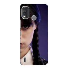 Чохол з дизайном Венздей 2 на Nokia G11 Plus – Очі Венздей