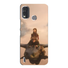 Чохол як приборкати дракона на Nokia G11 Plus – Фільм дракон