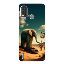 Чехол с мемами тралалело тралала для Nokia G11 Plus