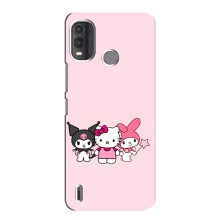Чехол с персонажем Куроми на Nokia G11 Plus – Куроми Мелоди Китти
