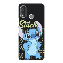 Чехол с принтом Стич на Nokia G11 Plus
