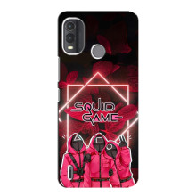 Чехол Гра в кальмара для Nokia G11 Plus – Игра в кальмара 2