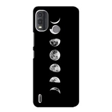 Космические Чехлы для Нокиа G11 Плюс (VPrint) (Планеты)