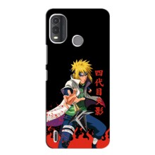 Купить Чехлы на телефон с принтом Anime для Нокиа Джи 11 Плюс – Минато
