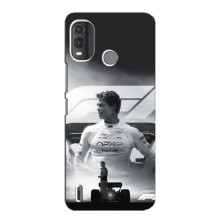 Чохол з принтом Формула 1 на Nokia G11 Plus – Фон Формула 1