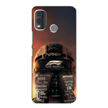 Чохол з принтом Формула 1 на Nokia G11 Plus – Шолом Ф1