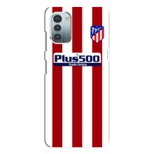 Чохли для Nokia G11 (VPrint) - Футбольні клуби (Atletico)
