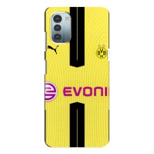 Чохли для Nokia G11 (VPrint) - Футбольні клуби (BVB)
