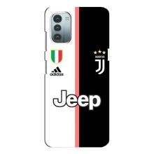 Чохли для Nokia G11 (VPrint) - Футбольні клуби (Juventus)
