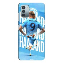 Чехлы с принтом для Nokia G11 Футболист – Erling Haaland