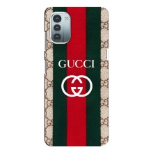 Чохли  GUCCI для Нокіа Дж11 (AlphaPrint) (Gucci дизайн)