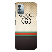Чохли  GUCCI для Нокіа Дж11 (AlphaPrint) (GUCCI стиль)