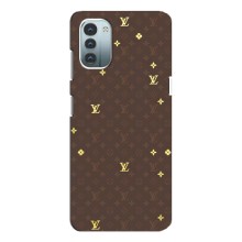 Чохли Луі Вітон для Nokia G11 (AlphaPrint - LOUIS VUITTON) (дизайн Луі Вітон)