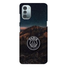 Чохли PSG для Nokia G11 (AlphaPrint) (ФК ПСЖ)