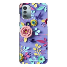 Чохли з квітами для Nokia G11 (VPrint) (Дизайн квітів)