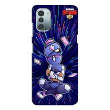 Чехлы Brawl Stars для Nokia G11 (AlphaPrint)