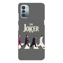 Чехлы с картинкой Джокера на Nokia G11 (The Joker)
