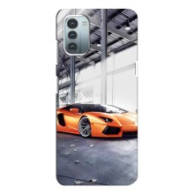 Чохли з Машинами на Нокіа Дж11 (VPrint) (Sport Car)