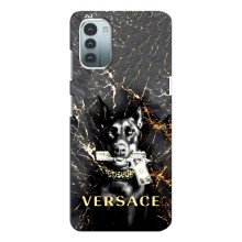 Чехлы VERSACE для Нокиа G11 (PREMIUMPrint) (AlphaPrint-ген.)