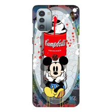 Чехол Disney Mouse Nokia G11 (PREMIUMPrint) (Американский Маус)