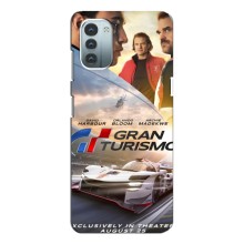 Чехол Gran Turismo / Гран Туризмо на Нокиа Джи 11 (Gran Turismo)