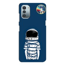 Чохол NASA для Nokia G11 (AlphaPrint) (Хлопчик в шоломі)