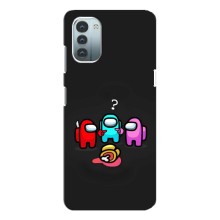 Чохли Амонг Ас для Nokia G11 (AlphaPrint) (Імпостер)