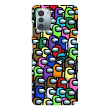 Чохли Амонг Ас для Nokia G11 (AlphaPrint) (Убитий)
