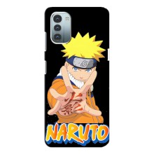 Чохли з принтом НАРУТО на Nokia G11 (Naruto)