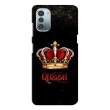 Чохол з Короною Нокіа Дж11 - (AlphaPrint) (Корона короля)