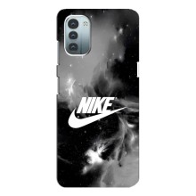 Чохол для Nokia G11 - з принтом Найк (AlphaPrint) (Лого Найк)
