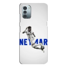 Чохол Неймар для Nokia G11 (AlphaPrint) (Бразилець Неймар)
