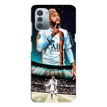Чохол Неймар для Nokia G11 (AlphaPrint) (Неймар ПСЖ)