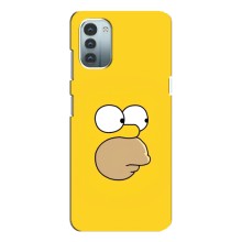Чjхол з Сімпсонами для Nokia G11 (VPrint) (Гомер)
