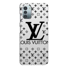 Чехол Стиль Louis Vuitton на Nokia G11 (LV)