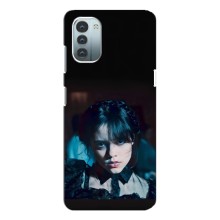 Чохли Венсдей на Nokia G11 Уенсдей (AlphaPrint) (погляд Венздей)