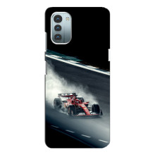 Чохол Формула1 на Nokia G11 – Болід