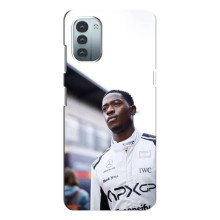 Чохол Формула1 на Nokia G11 – Ф1 Пірс