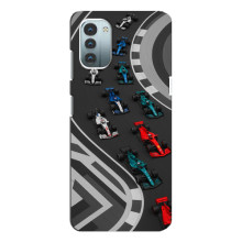 Чохол Формула1 на Nokia G11 – Траса Ф1