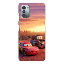 Силиконовый чехол Маквин для Nokia G11 – Маквин и Сырник