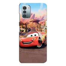 Силиконовый чехол Маквин для Nokia G11