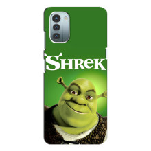Чехол с мультфильмом Шрек на Nokia G11 – Шрек