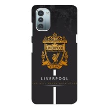 Чохли для Нокіа Дж11 (VPrint) - ТОП ФК (FC Liverpool)