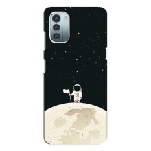 Космічні Чохли для Нокіа Дж11 (VPrint) (На місяці)