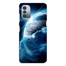 Космічні Чохли для Нокіа Дж11 (VPrint) (Земля з космоса)