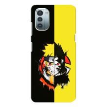 Naruto Anime Чехлы для Нокиа G11 (AlphaPrint)