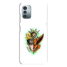 Naruto Anime Чехлы для Нокиа G11 (AlphaPrint)