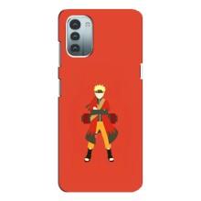Naruto Anime Чехлы для Нокиа G11 (AlphaPrint)