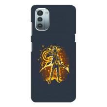 Naruto Anime Чехлы для Нокиа G11 (AlphaPrint)